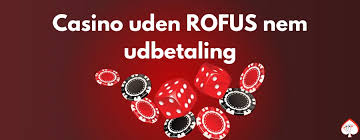 De Bedste Online Casinoer Uden ROFUS 1234742630 De Bedste Online Casinoer Uden ROFUS 1234742630