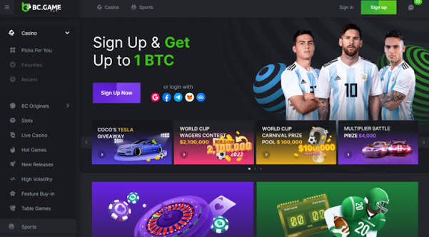 Discover the Thrill of Betting at BC.Game Sportsbook Discover the Thrill of Betting at BC.Game Sportsbook