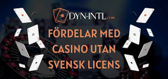 Casinon utan svensk licens med Swish En Guide till Spel utan Gränser Casinon utan svensk licens med Swish En Guide till Spel utan Gränser
