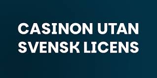 Utländska Casinon Allt Du Behöver Veta Utländska Casinon Allt Du Behöver Veta